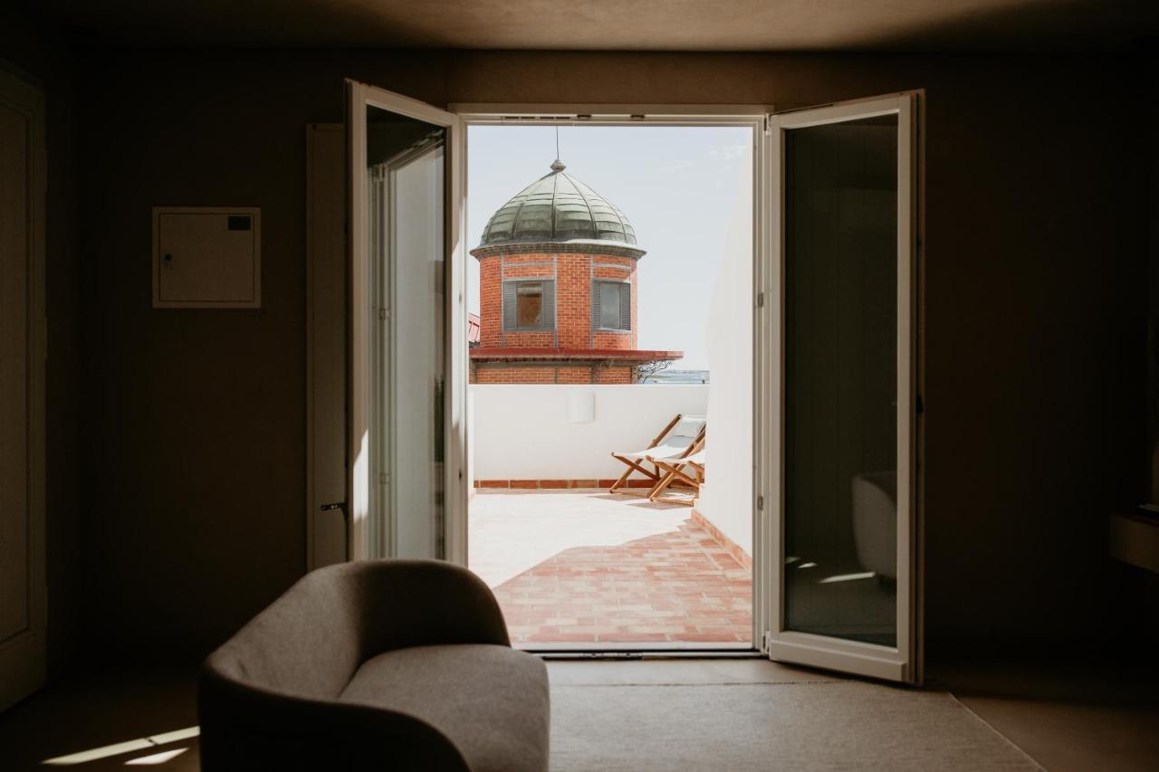 Casa Dos Mercados Olhão Zewnętrze zdjęcie